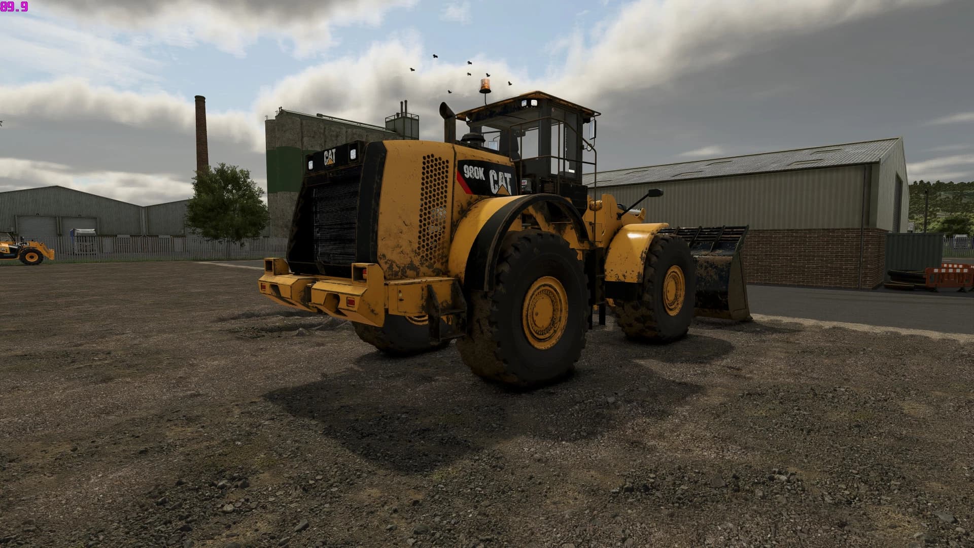 Caterpillar 980K