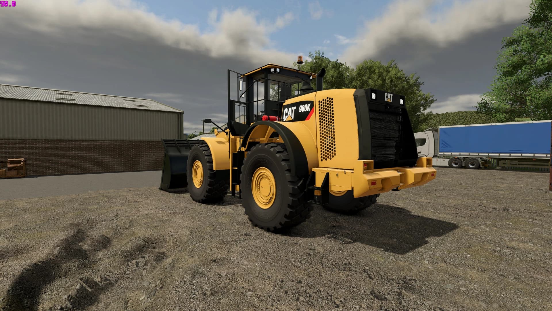 Caterpillar 980K 3