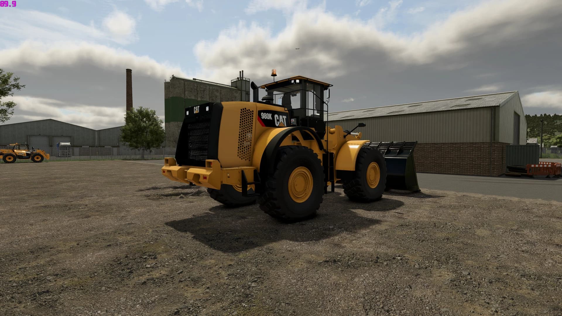 Caterpillar 980K 2