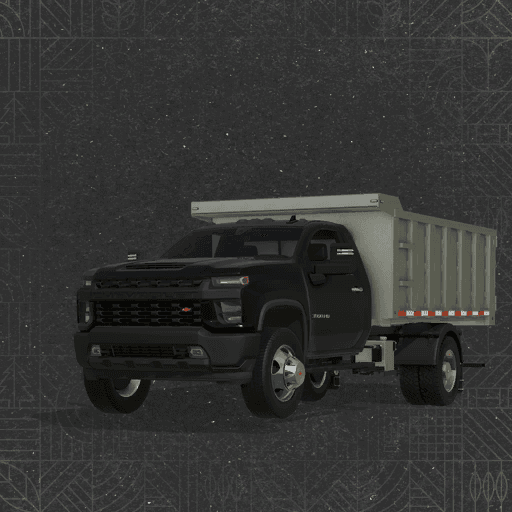 Chevy 3500 Landscape v1.0