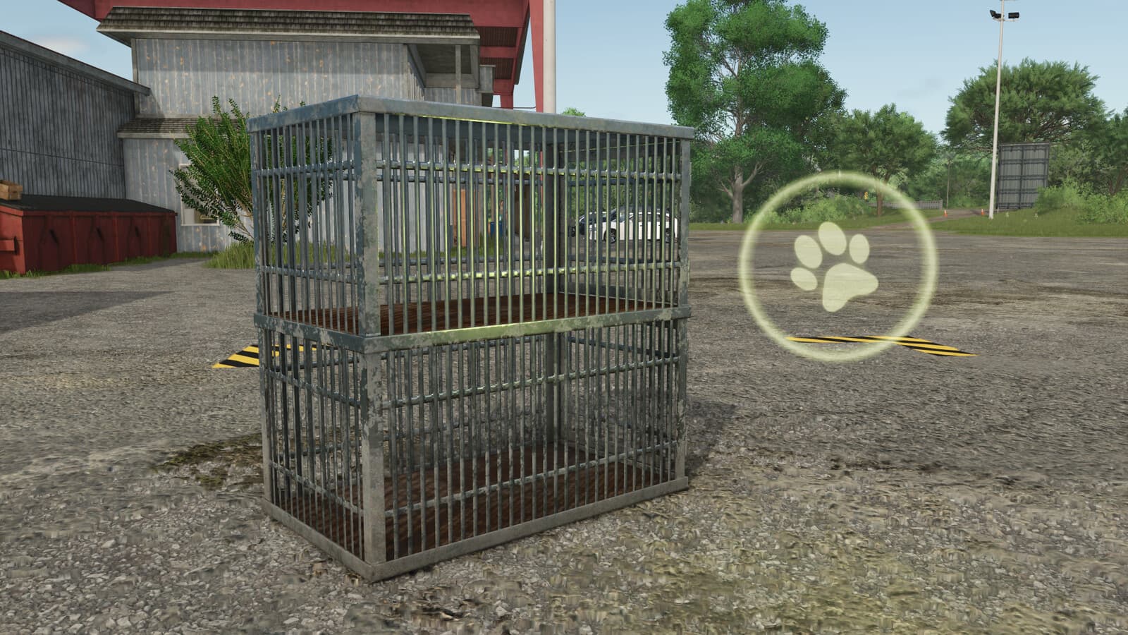 Chicken Transport Cage 6