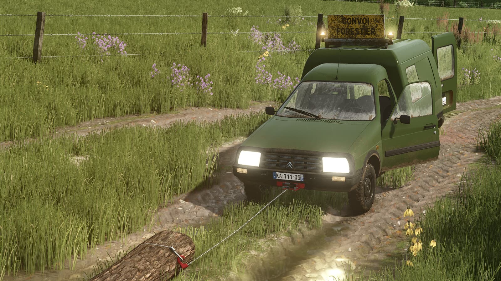 Citroën C15 Utility 3