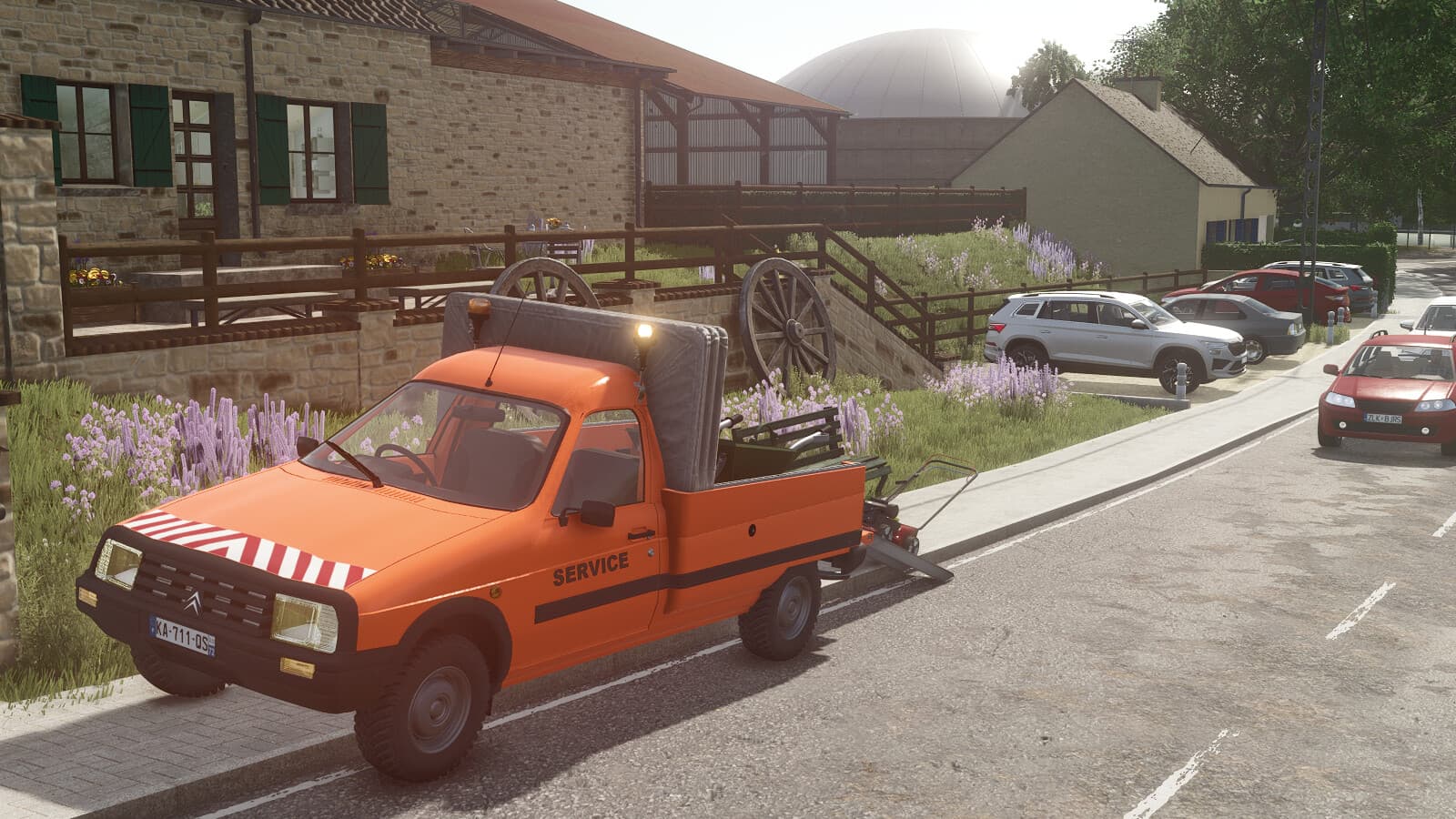 Citroën C15 Utility 4