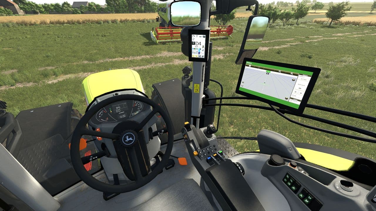 Claas Arion Cebis 2