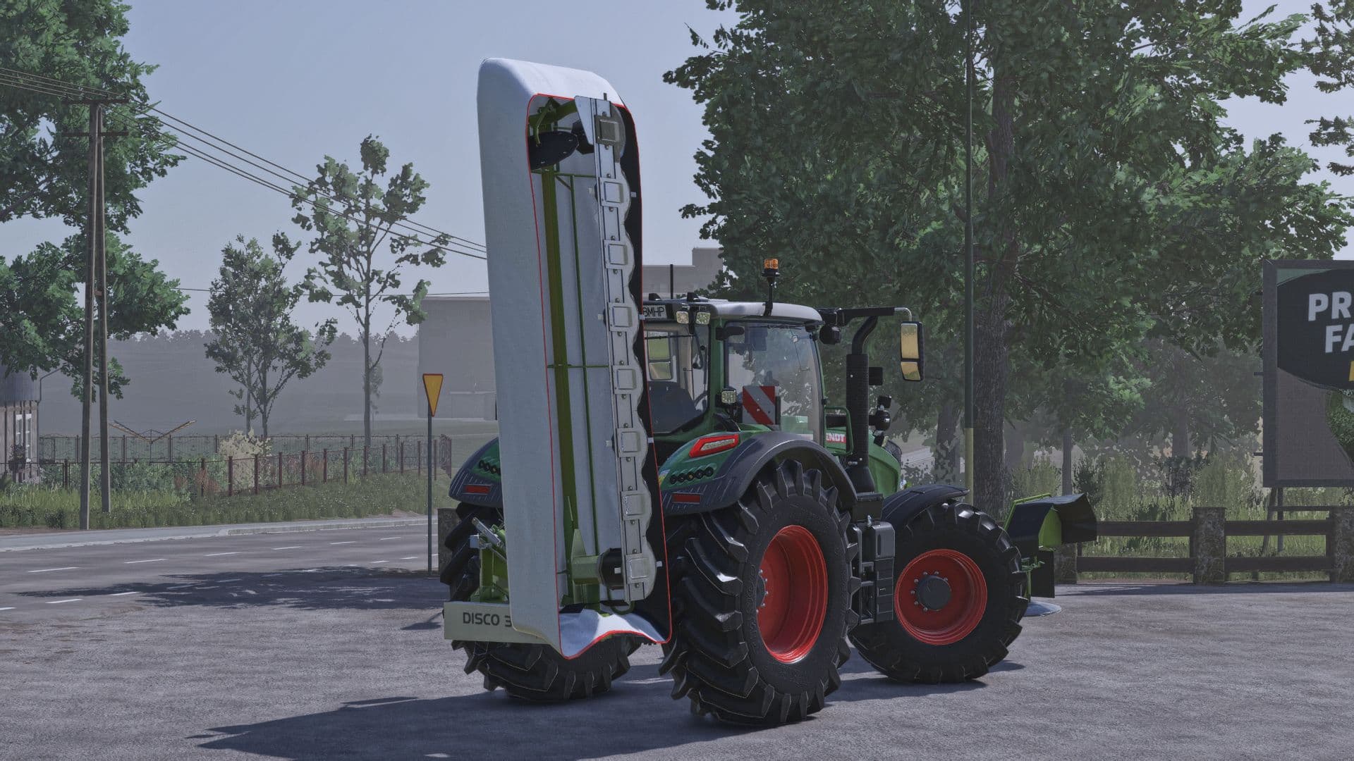 Claas Disco 3450 Plus 5