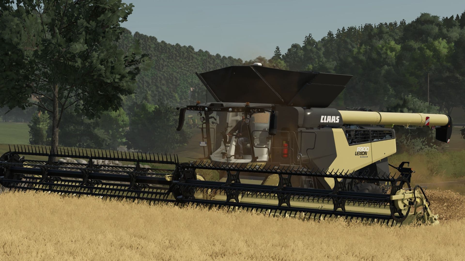 Claas Pack 6