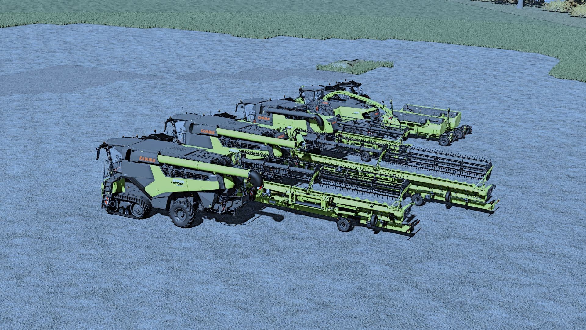 Claas Pack 5