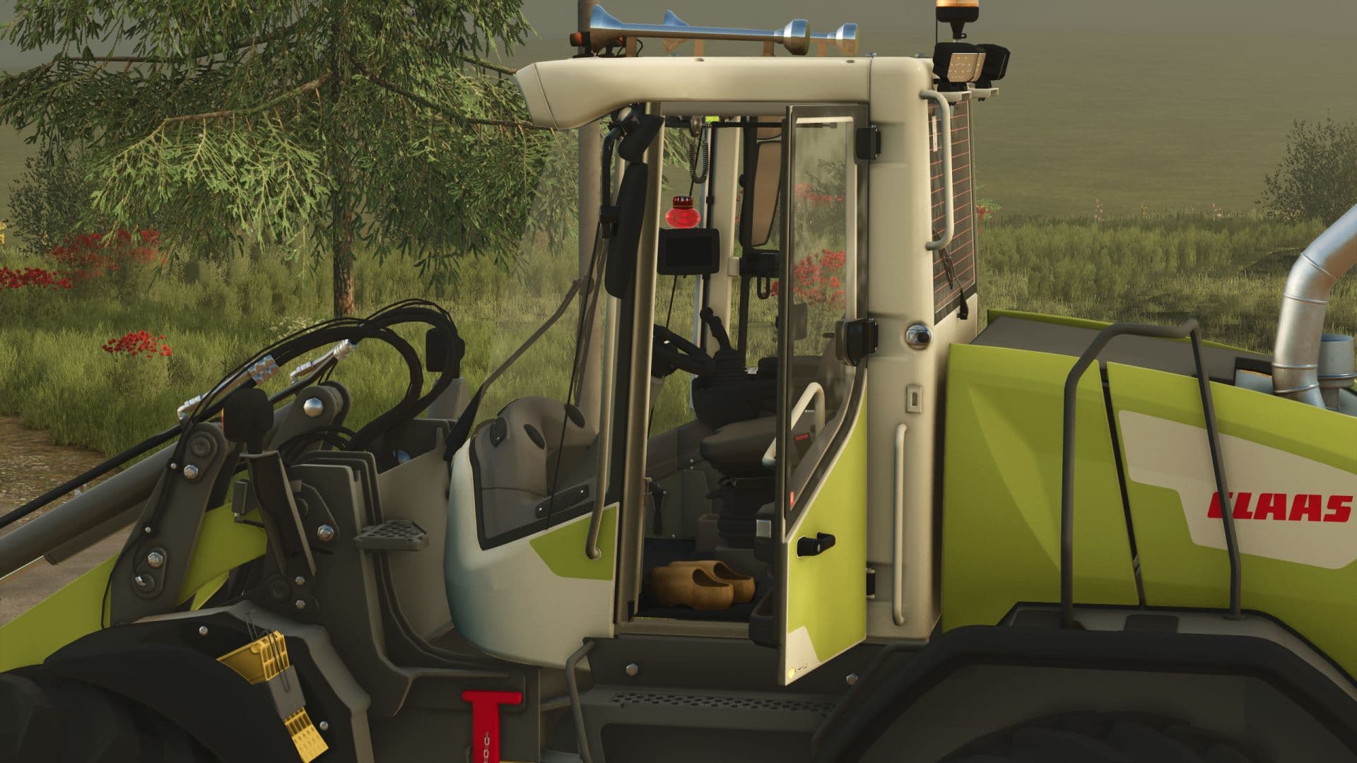 Claas Torion 1511 Edit 2