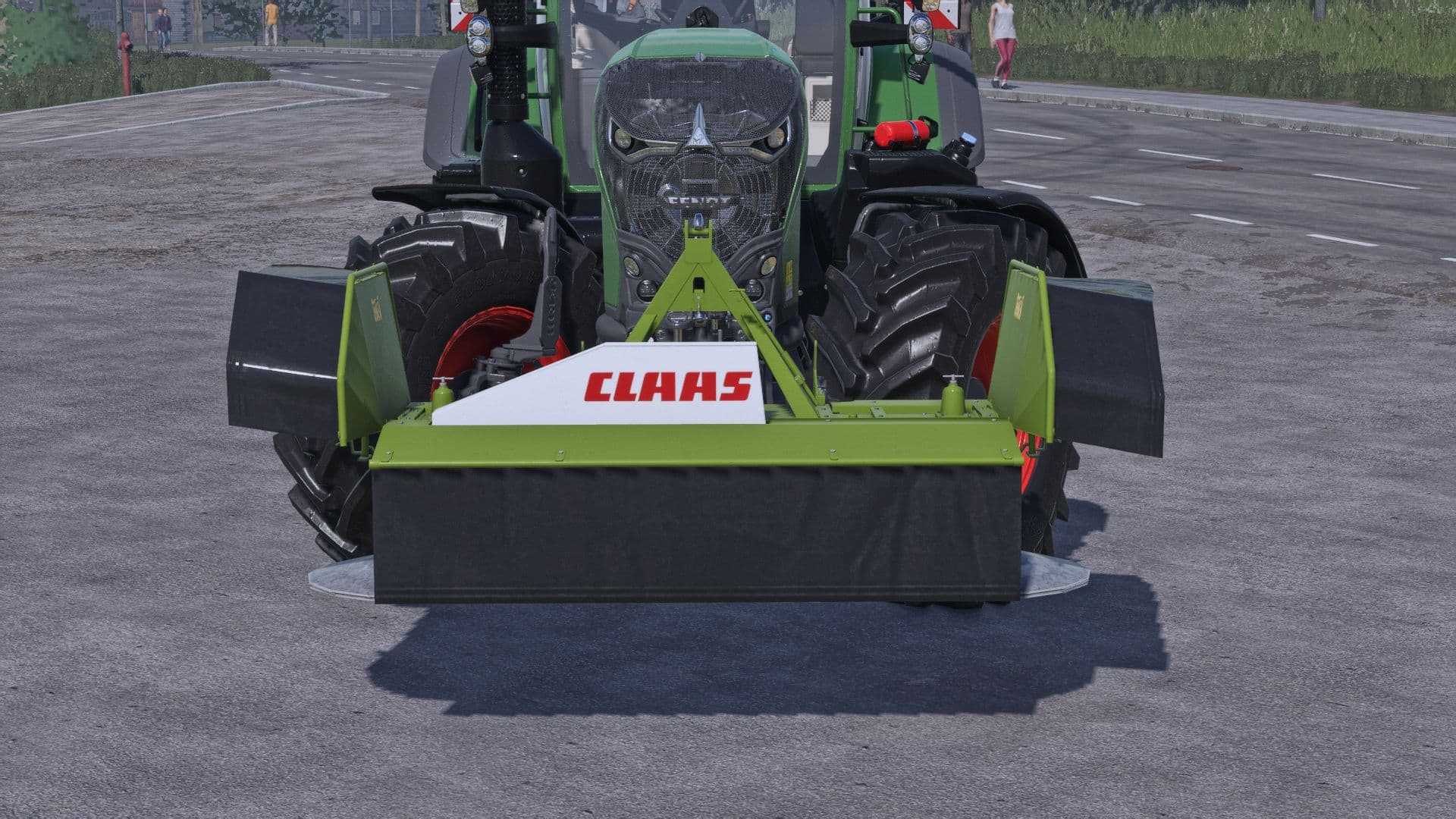 Claas WM 270 F 3