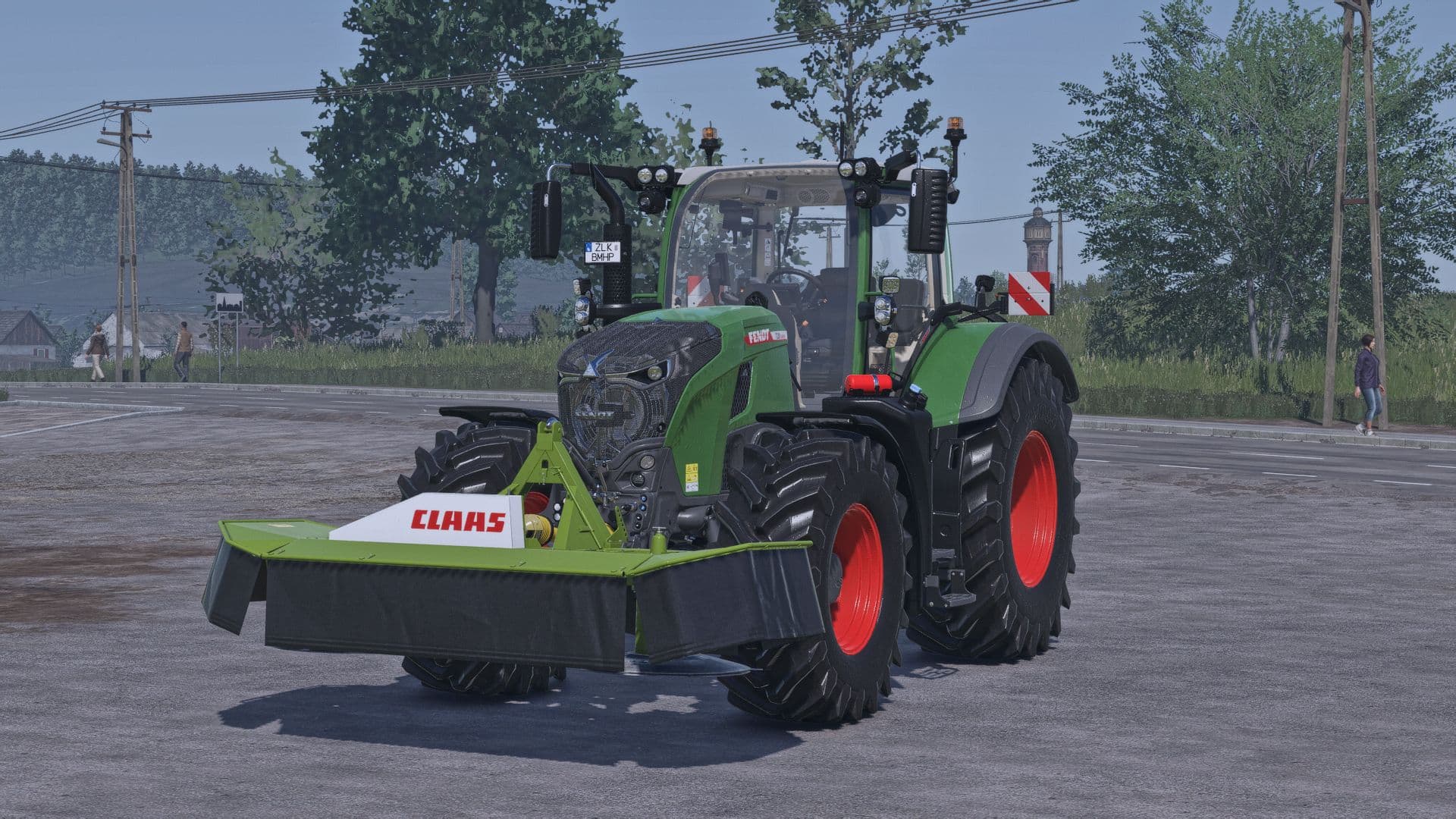 Claas WM 270 F 2