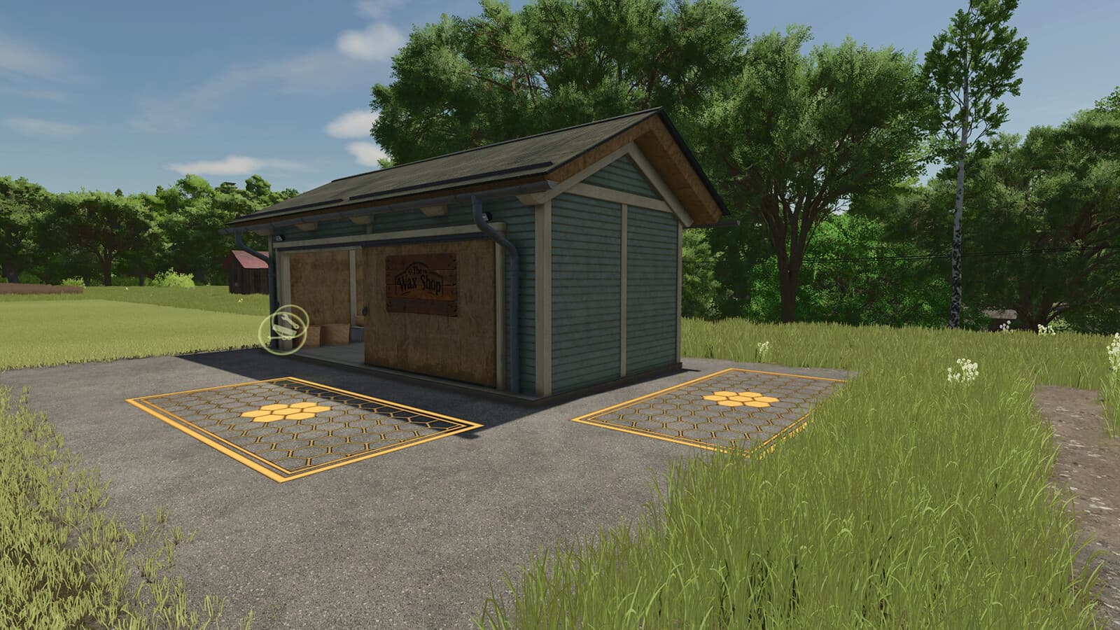 Commercial Apiary 3