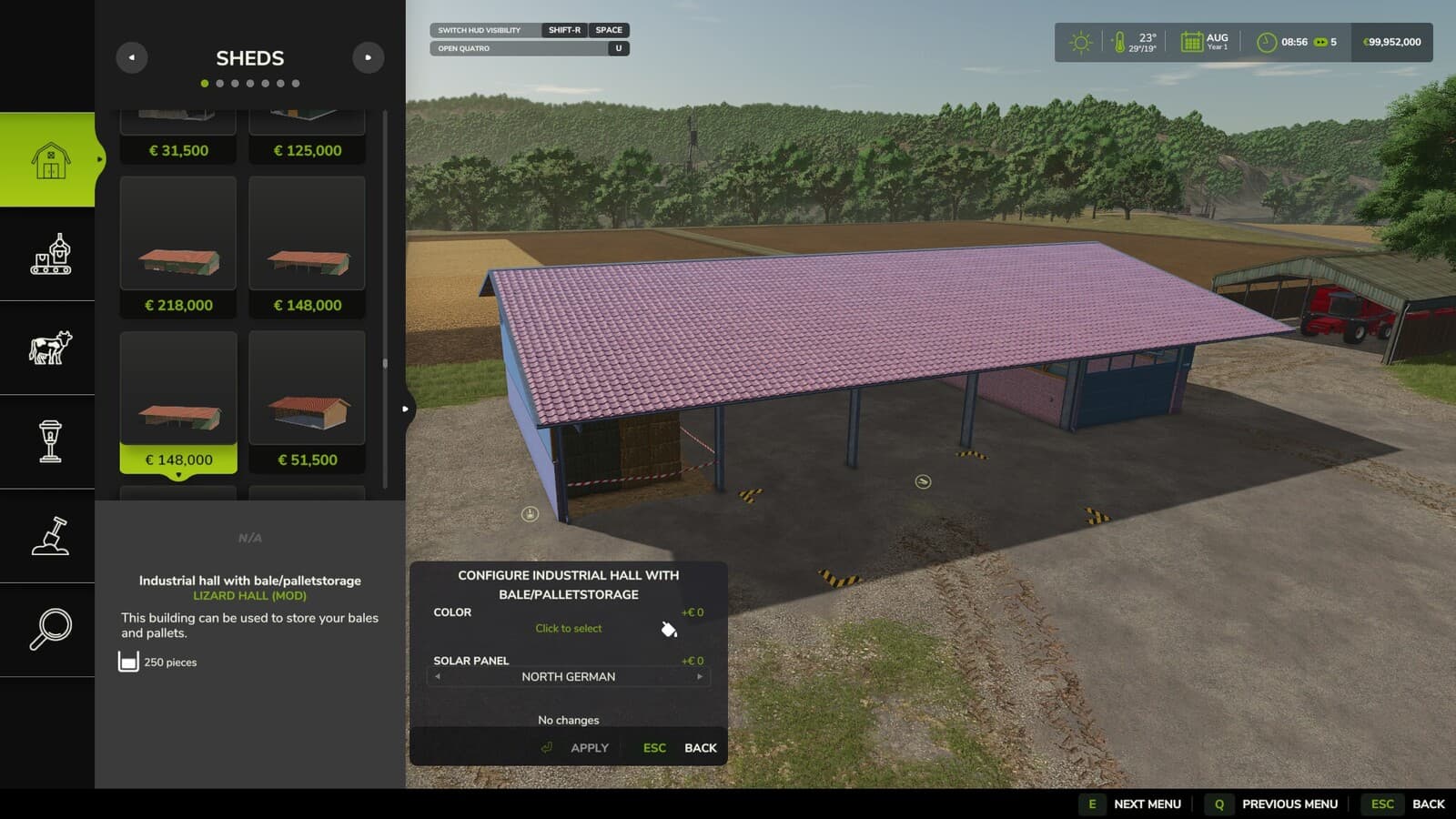 Configure Placeables Again 4