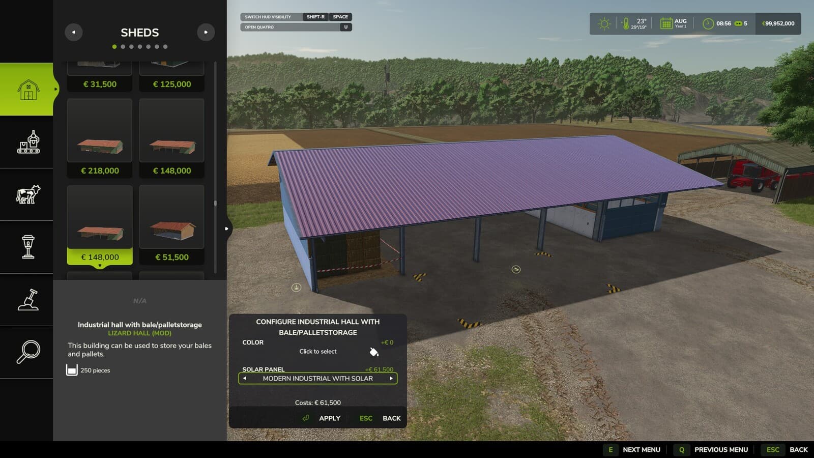 Configure Placeables Again 3