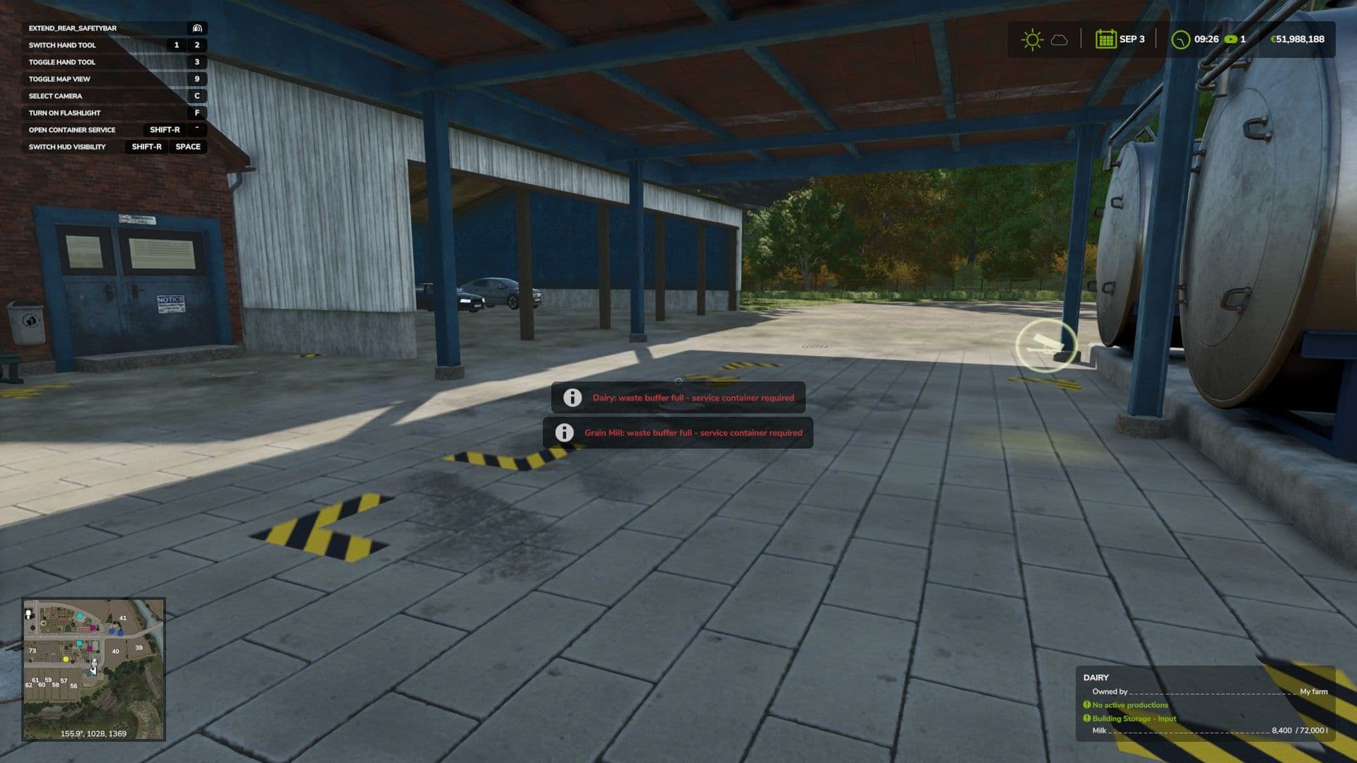 Container Service 3
