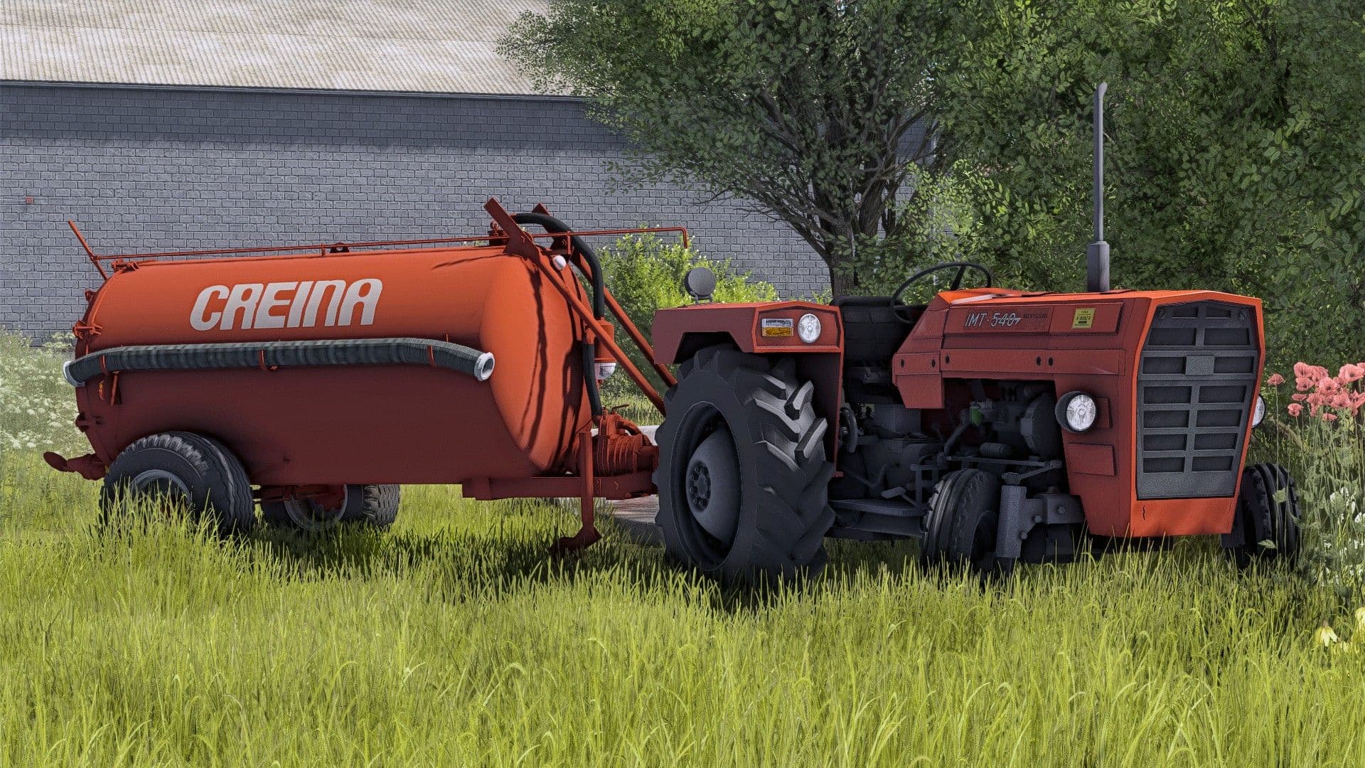 Creina / Majevica 3200 3