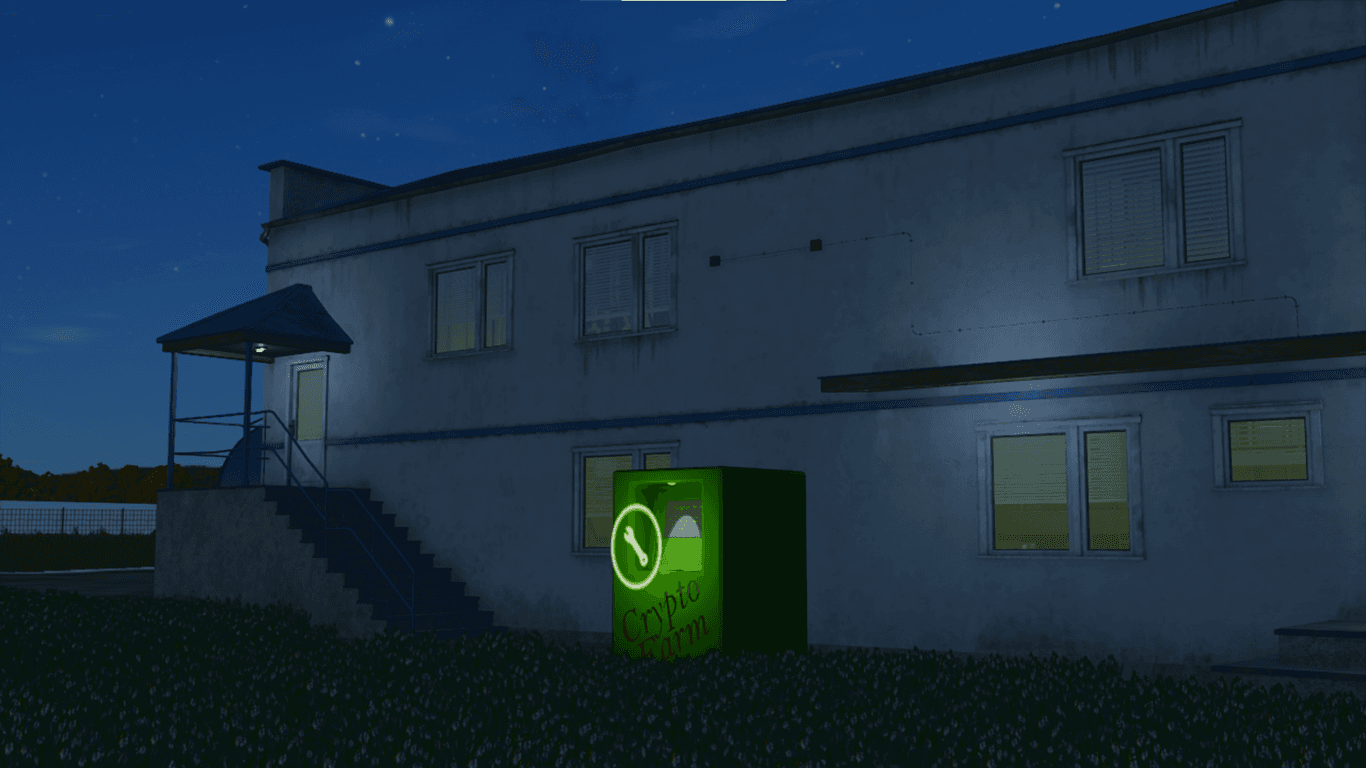 Crypto Farm ATM 6