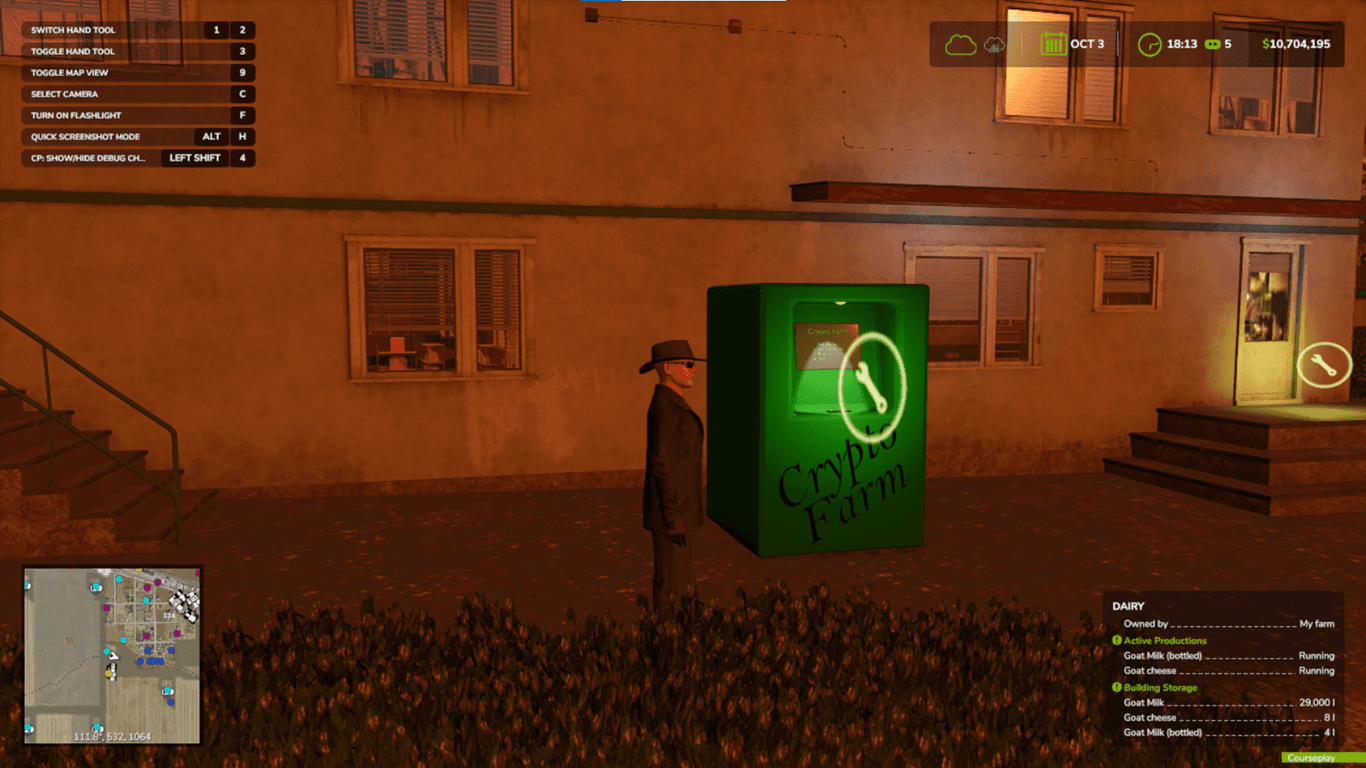 Crypto Farm ATM 3
