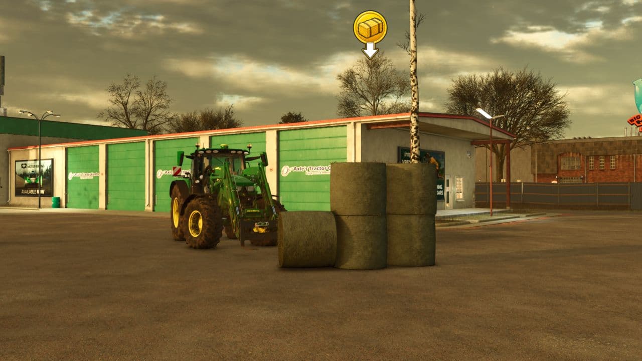 Custom Hay Orders 4