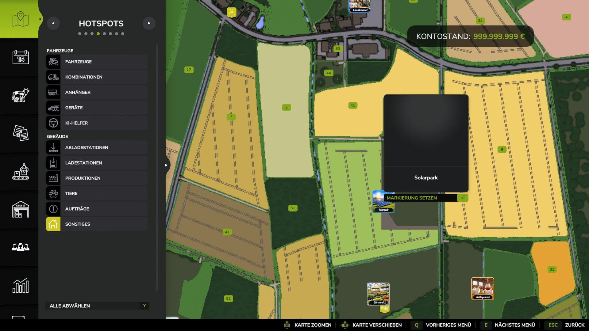 Custom Map Hotspots 2