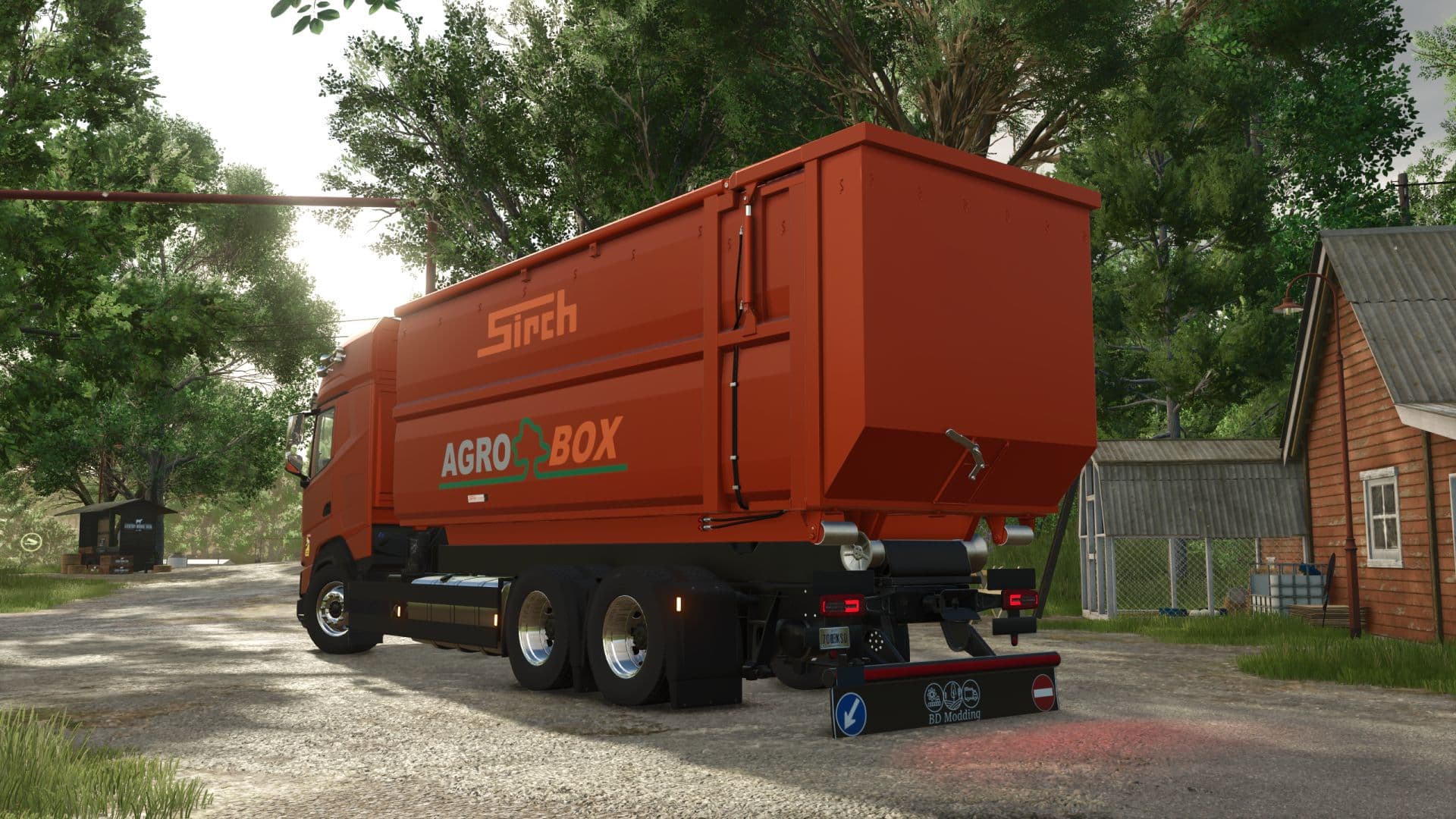 DAF XG+ HKL 5