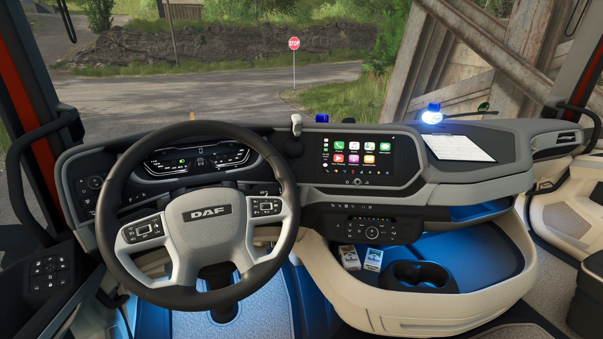 DAF XG+ HKL 4