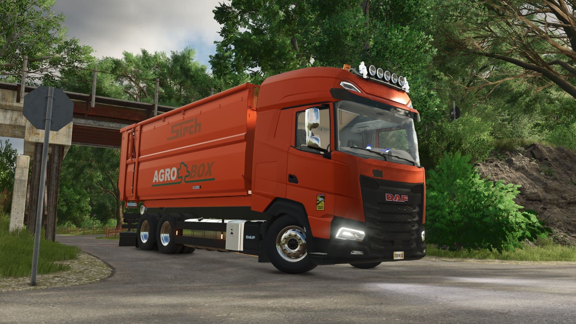 DAF XG+ HKL 3
