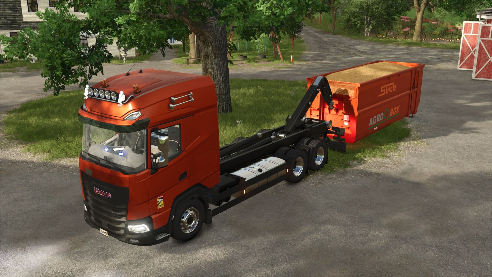DAF XG+ HKL 2
