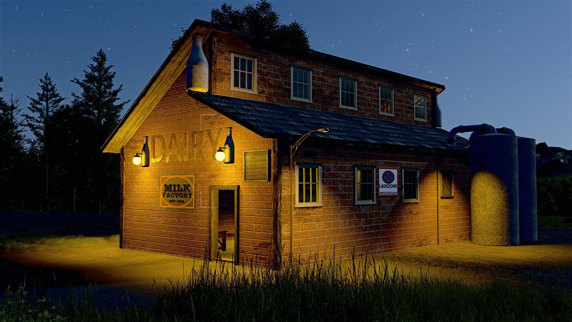 DF Industries Farm Dairy 2