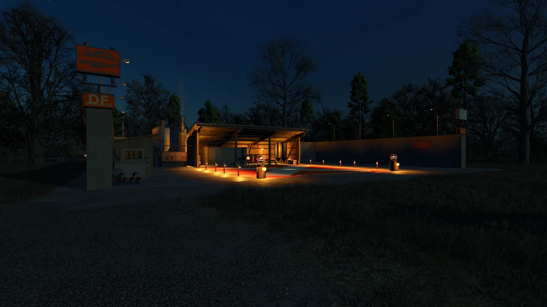 DF Industries Recycling Hof M38 4