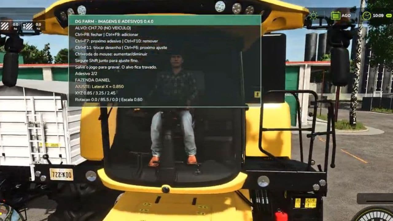 DGFarm Decal Studio 3