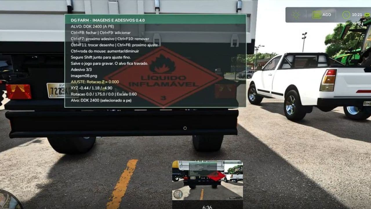 DGFarm Decal Studio 2