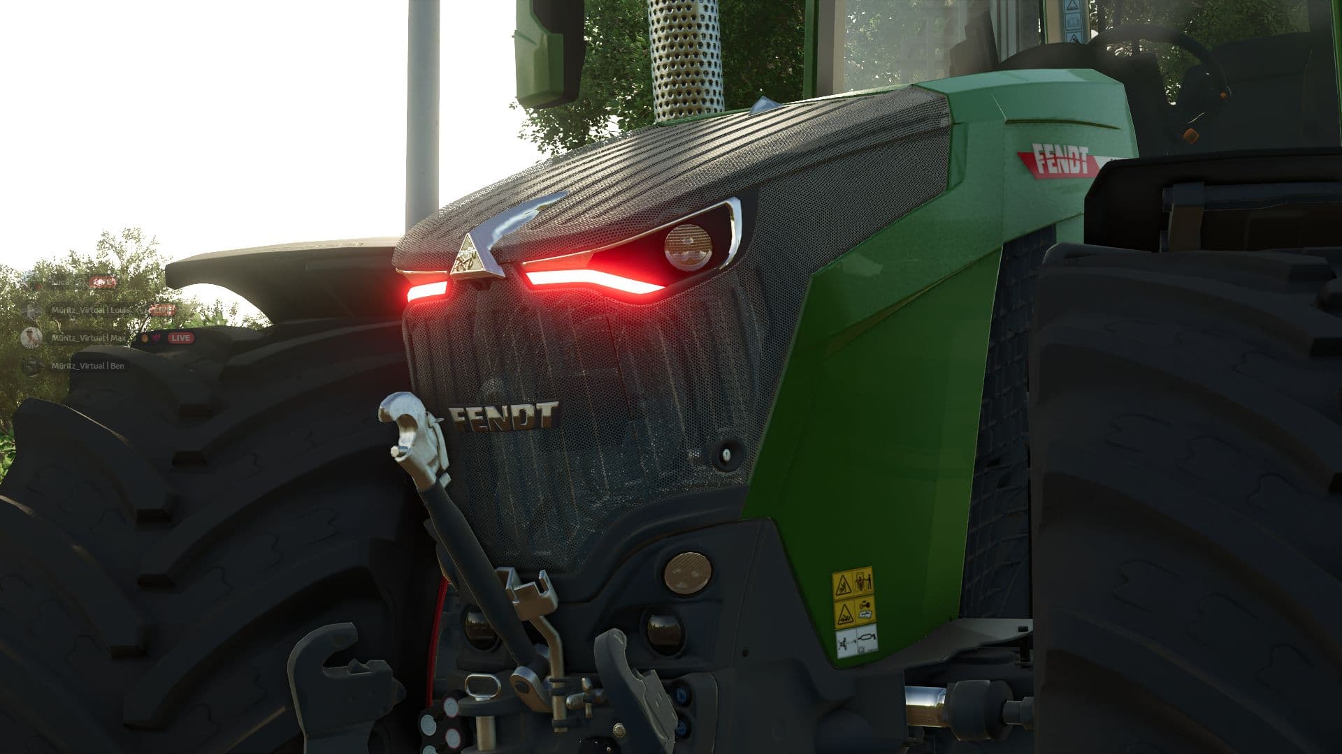 Daytime running lights (Prefab)