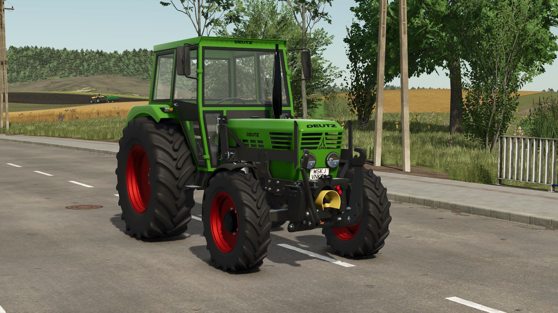 Deutz D06 3