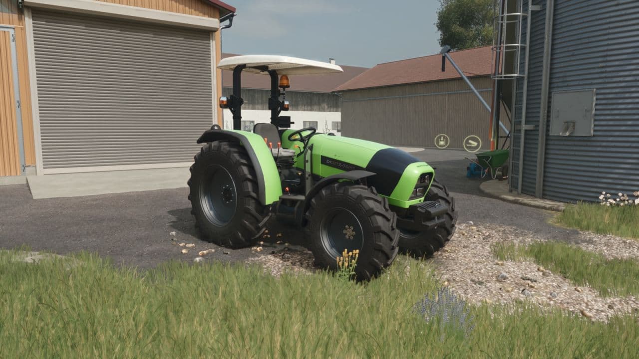 Deutz Fahr Agrolux 3