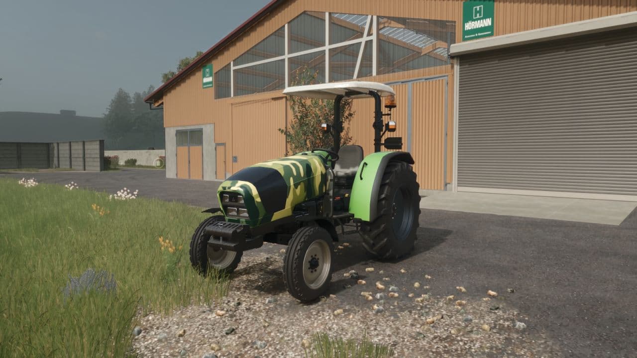 Deutz Fahr Agrolux 2