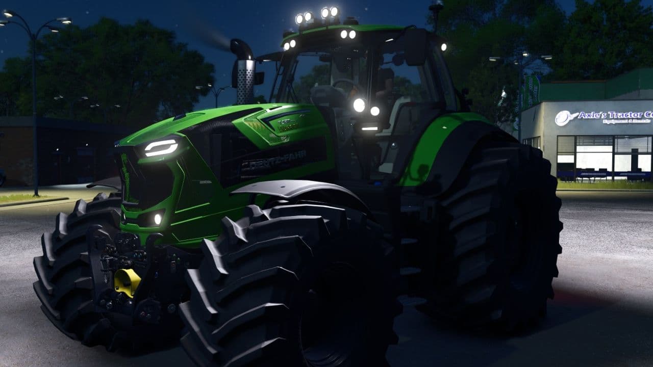 Deutz S9 TTV Float 6