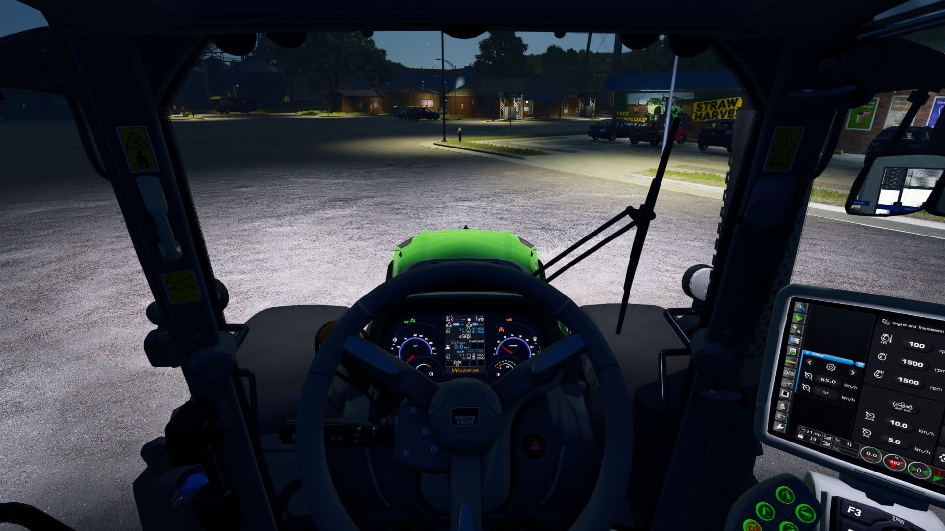 Deutz S9 TTV Float 5