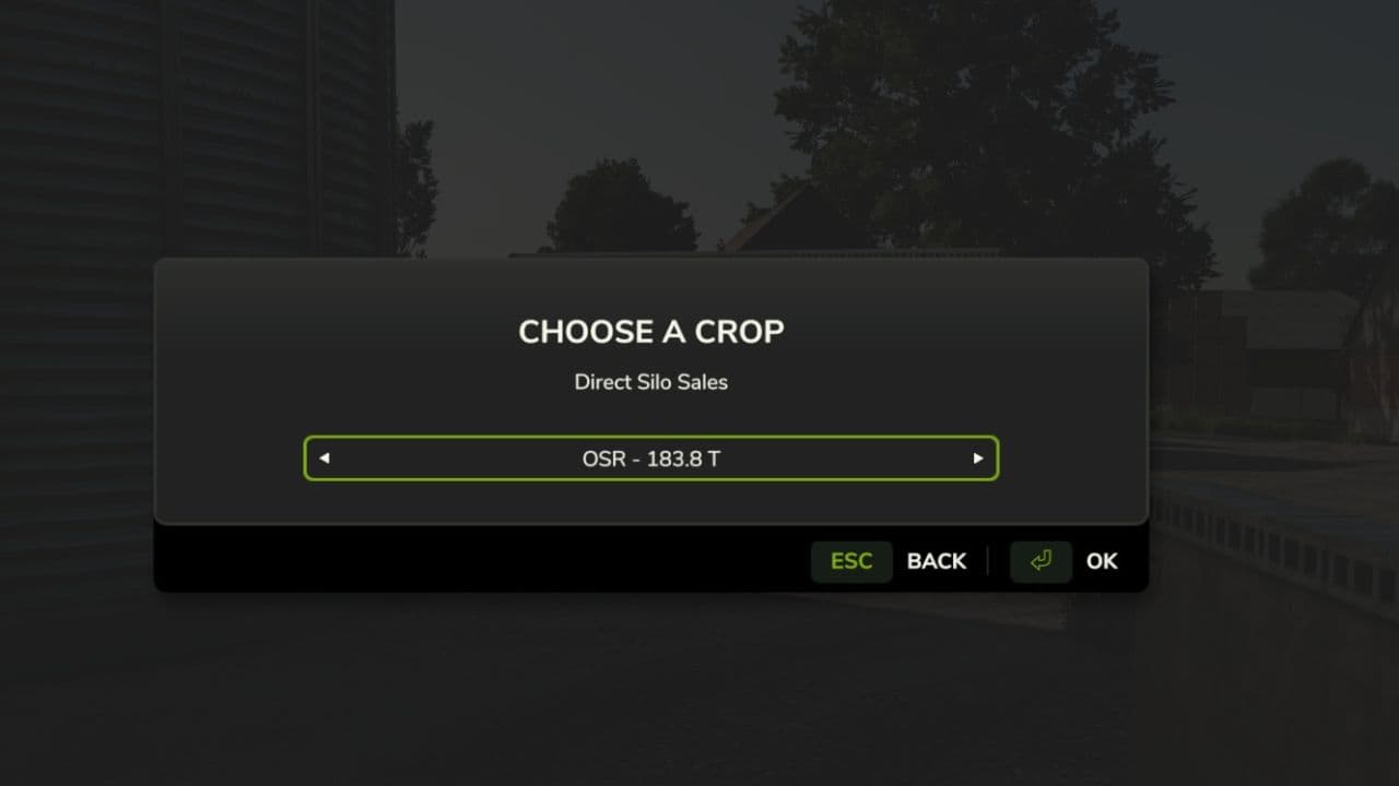 Direct Silo Sell 3