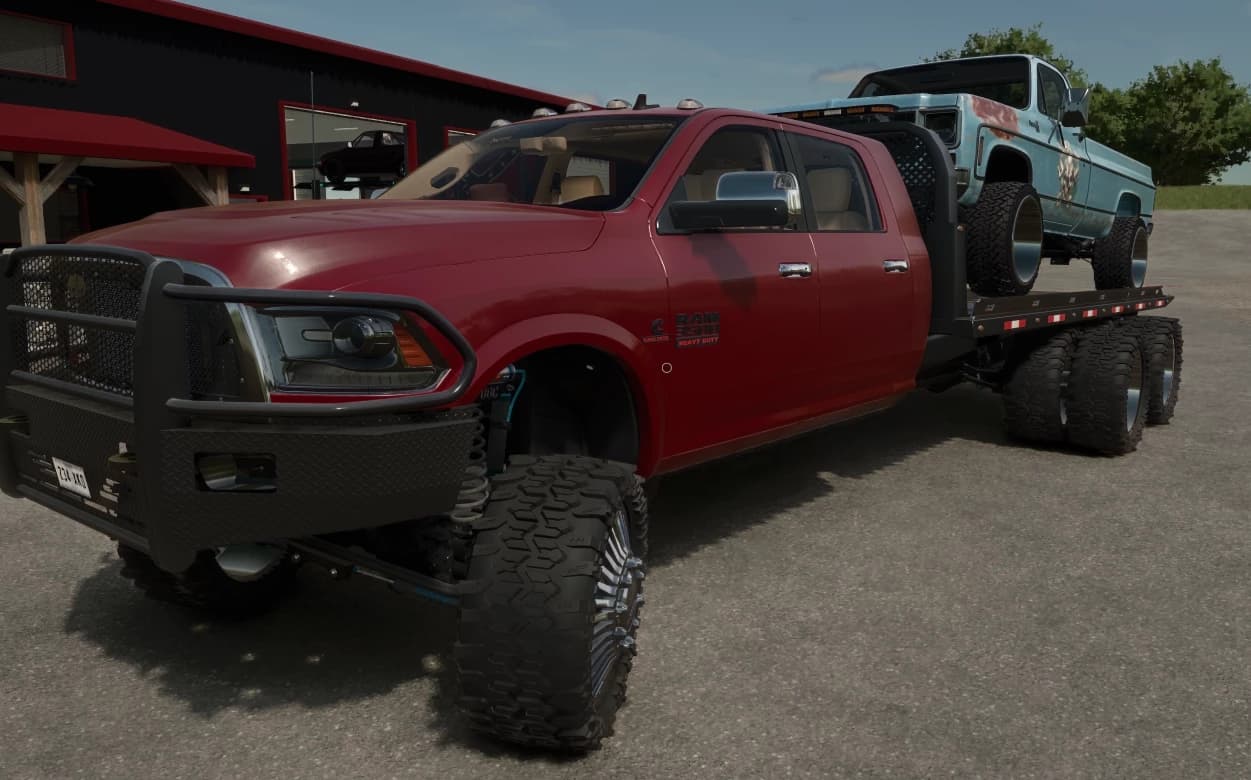 Dodge roll back 2
