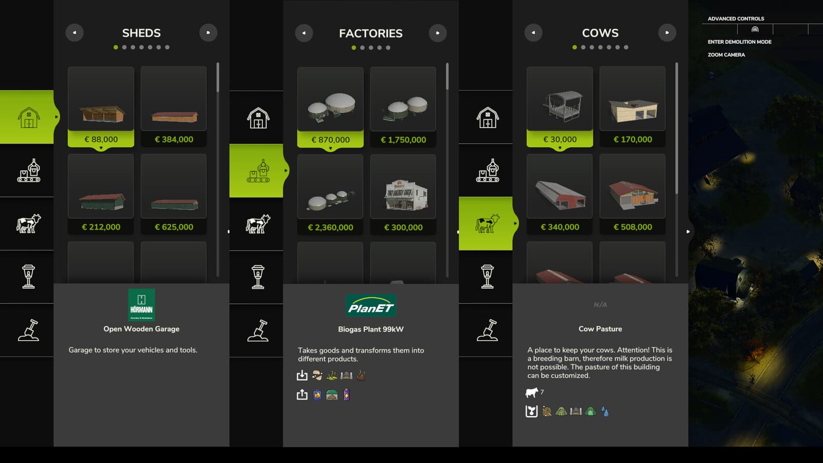 Double Shop Prices 2