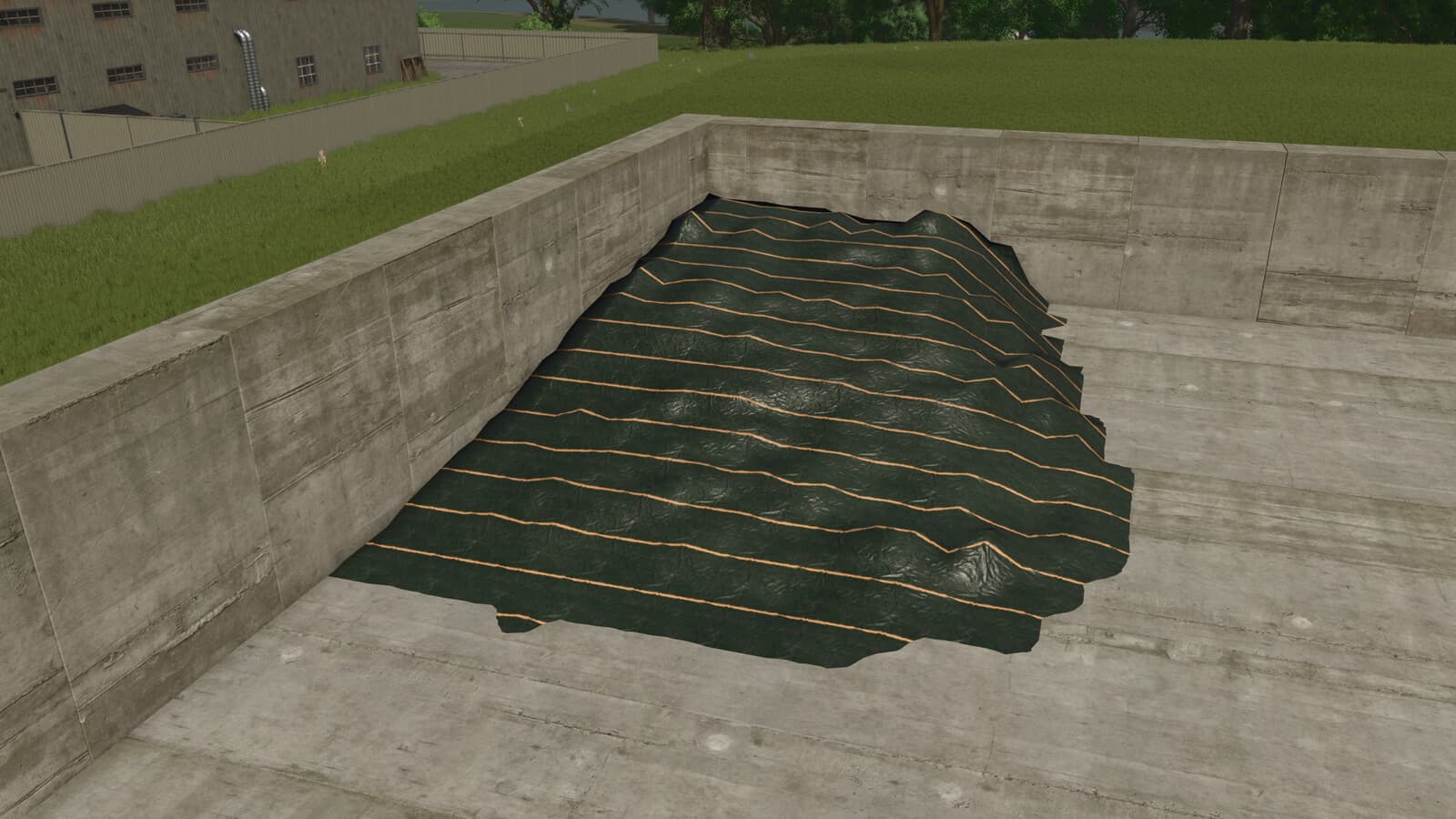 Enhanced Bunker Silo 4