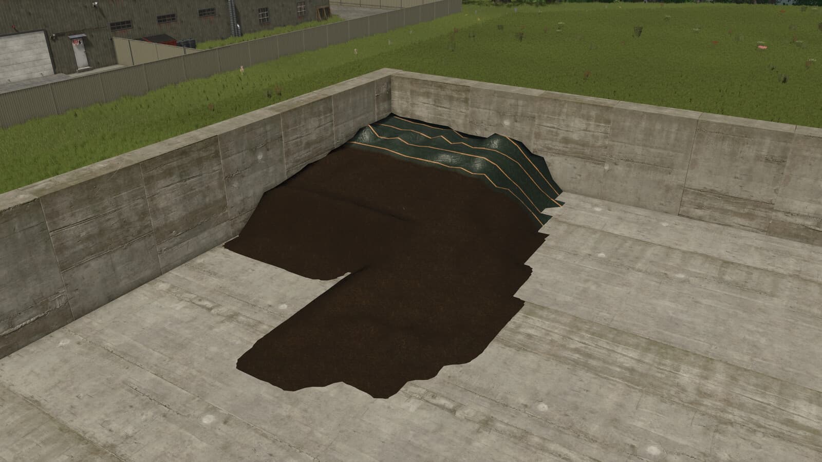 Enhanced Bunker Silo 3