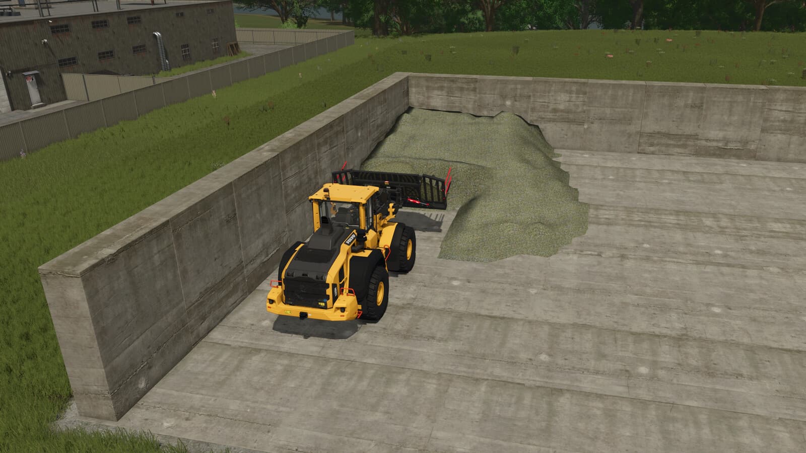 Enhanced Bunker Silo 2