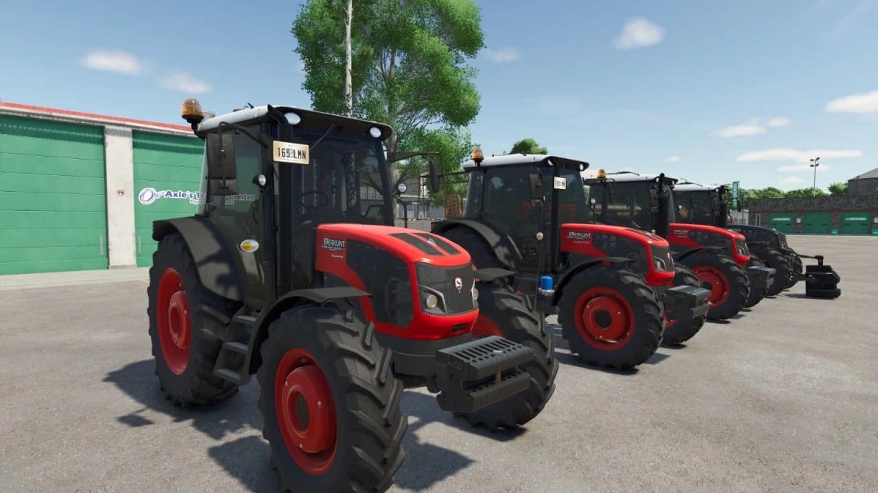 Erkunt Series 4