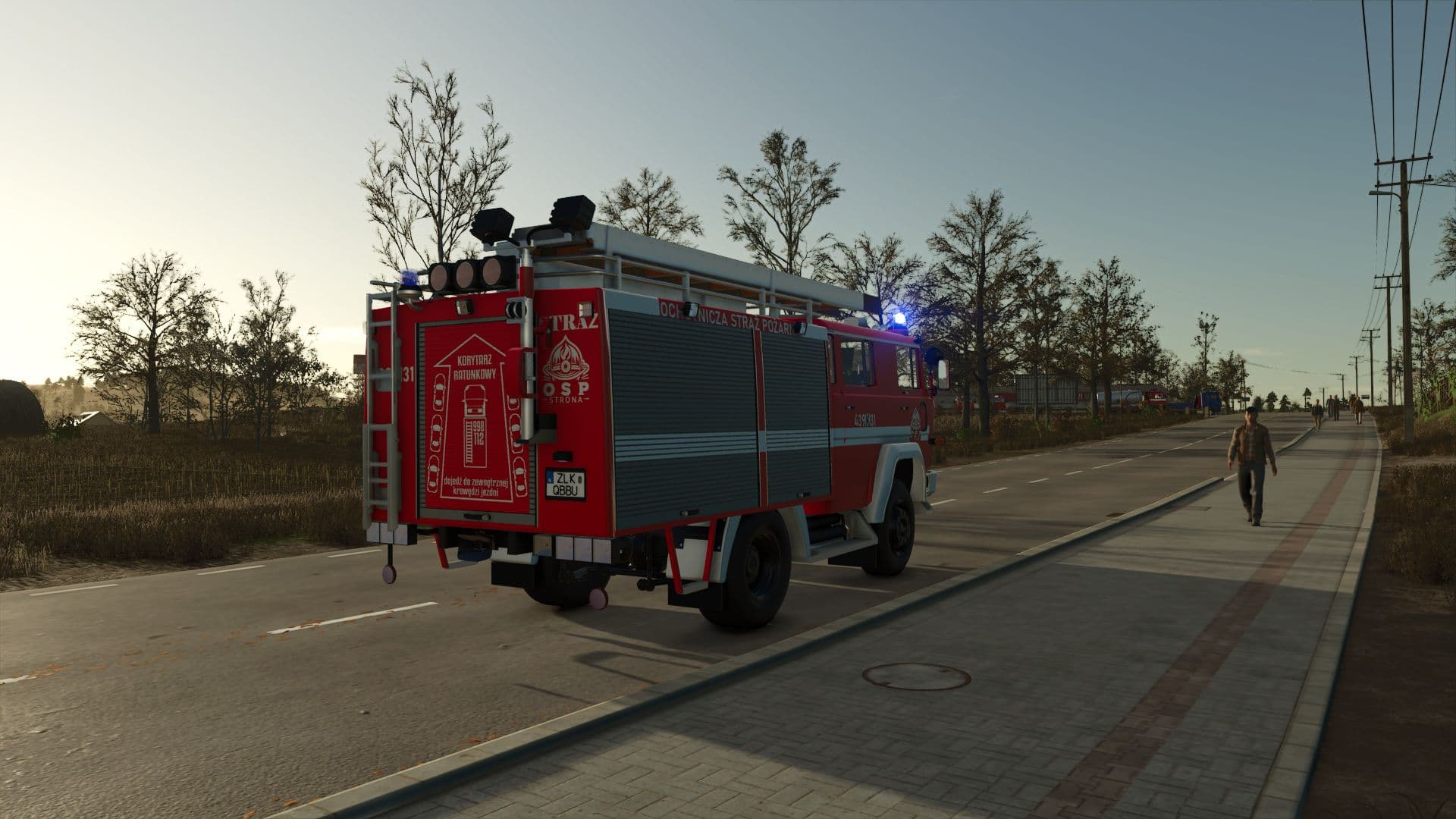 Magirus-Deutz LF8 (FW Polen) 2