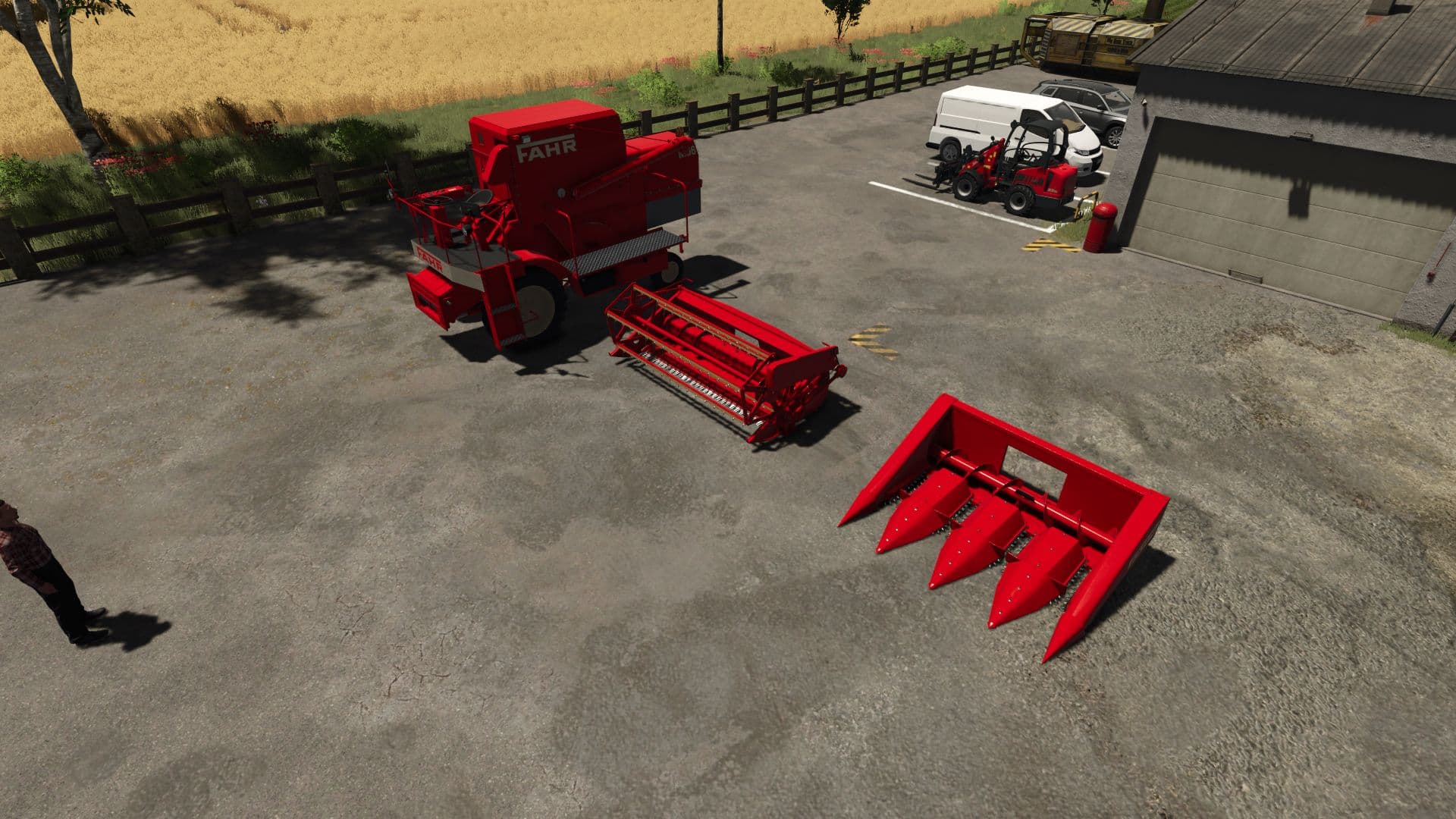 Fahr M66 5