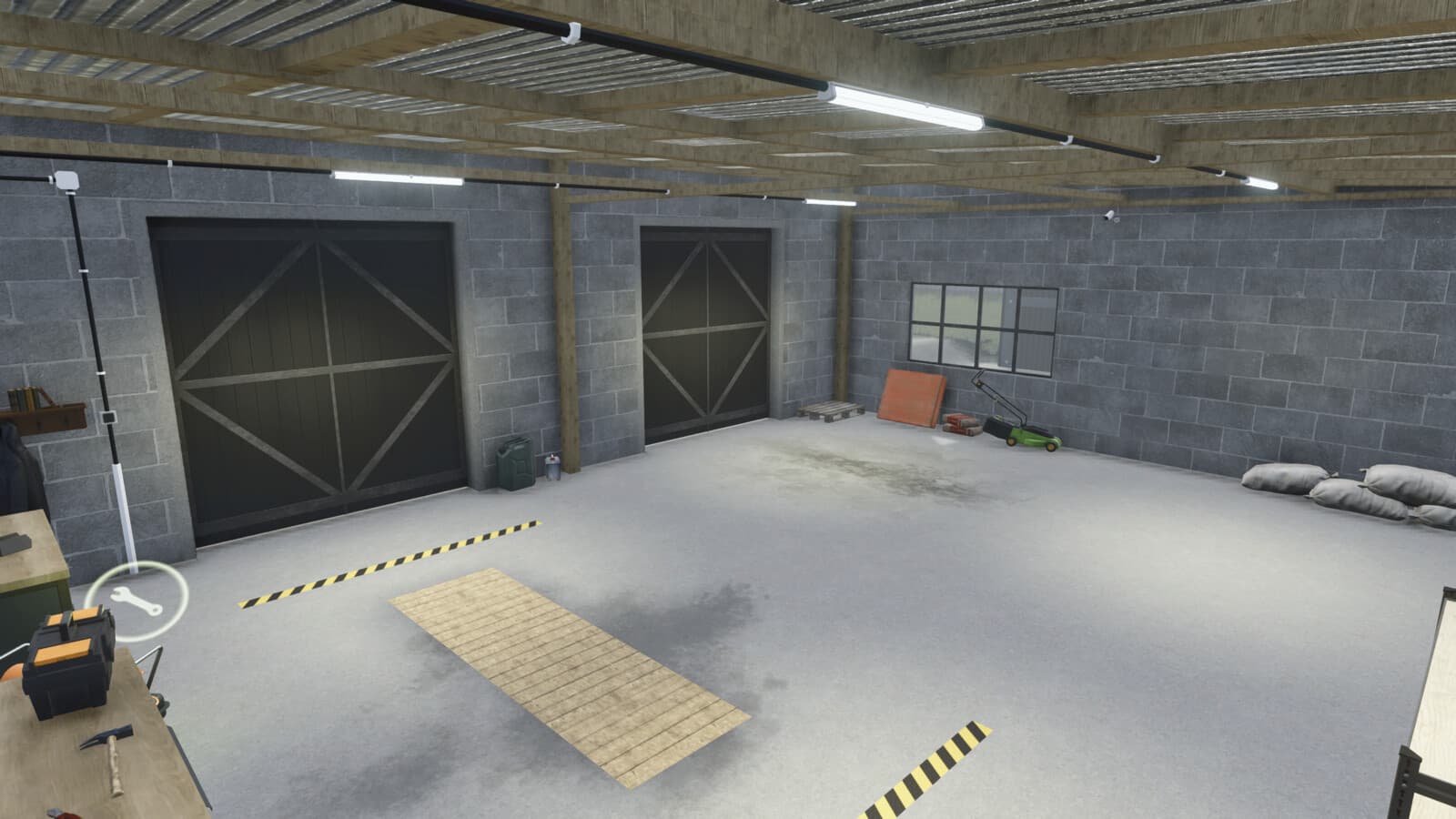 Farm Buildings 4