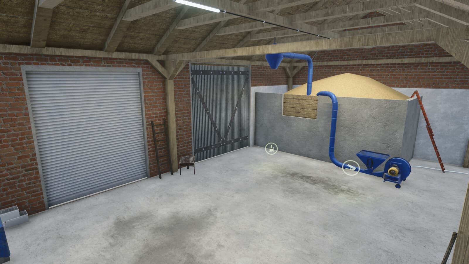Farm Buildings 2