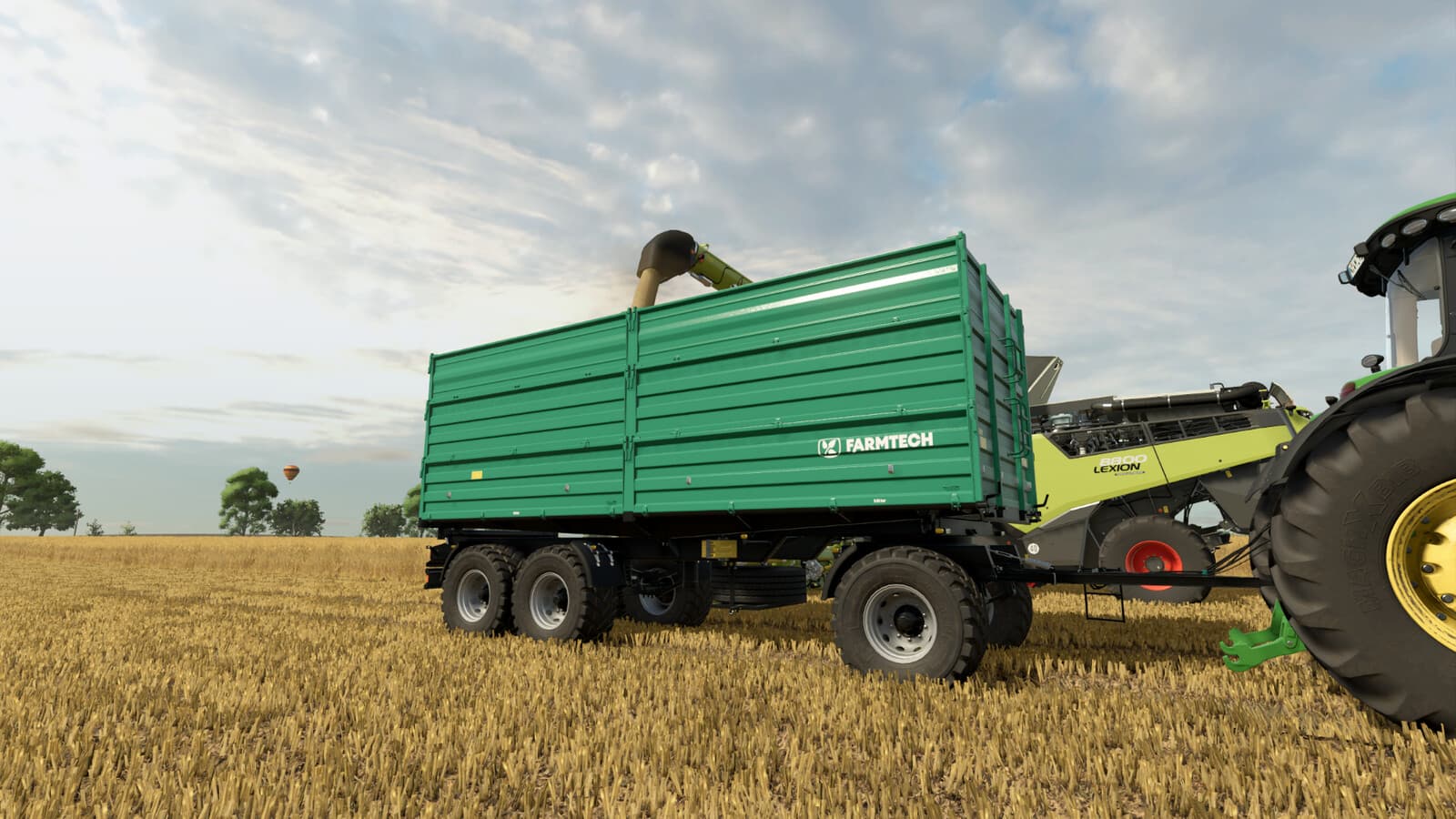 Farmtech DDK 2400 6