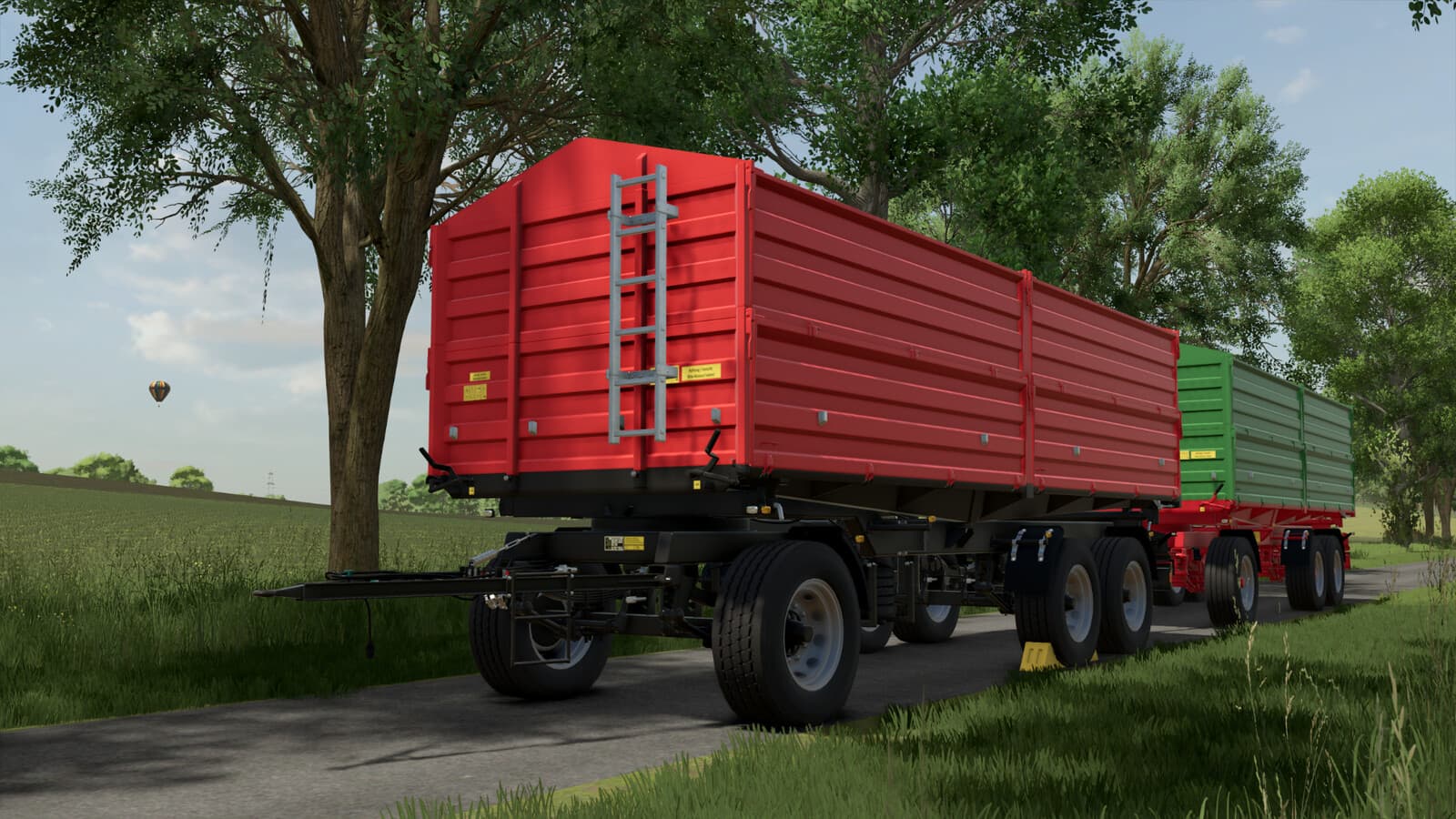 Farmtech DDK 2400 5